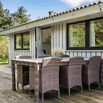 Сasa de vacaciones 1082-ringkobing-milevej-11 Klegod