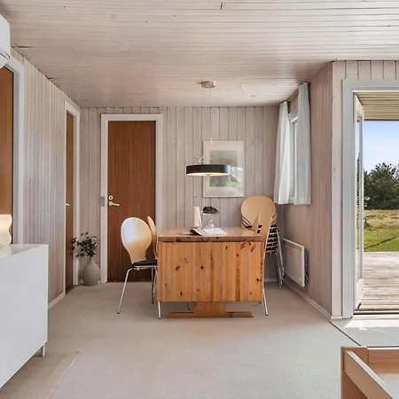 Tatil Evi 1082-ringkobing-milevej-11 Klegod