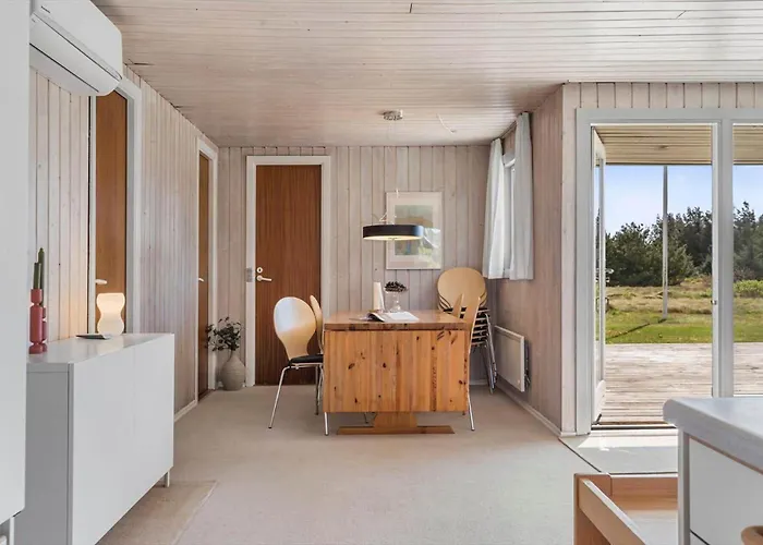 Tatil Evi 1082-ringkobing-milevej-11 Klegod