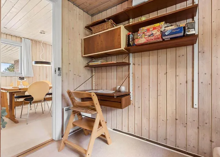 Tatil Evi 1082-ringkobing-milevej-11 Klegod