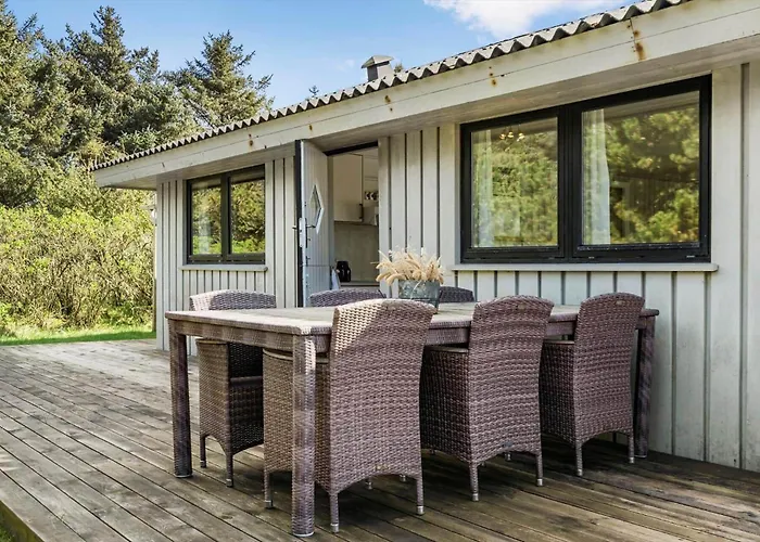 Tatil Evi 1082-ringkobing-milevej-11 Klegod